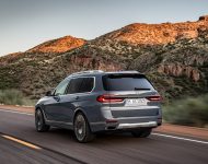 2023 BMW X7 - Rear Three-Quarter Wallpaper 190x150