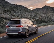2023 BMW X7 - Rear Three-Quarter Wallpaper 190x150