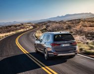 2023 BMW X7 - Rear Wallpaper 190x150
