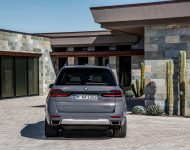 2023 BMW X7 - Rear Wallpaper 190x150