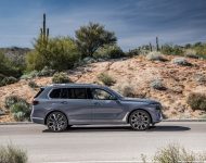 2023 BMW X7 - Side Wallpaper 190x150