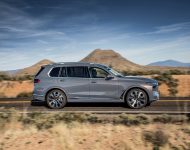 2023 BMW X7 - Side Wallpaper 190x150