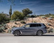 2023 BMW X7 - Side Wallpaper 190x150