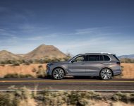 2023 BMW X7 - Side Wallpaper 190x150