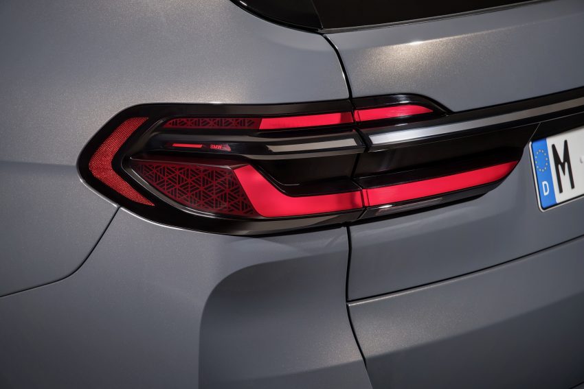 2023 BMW X7 - Tail Light Wallpaper 850x567 #50