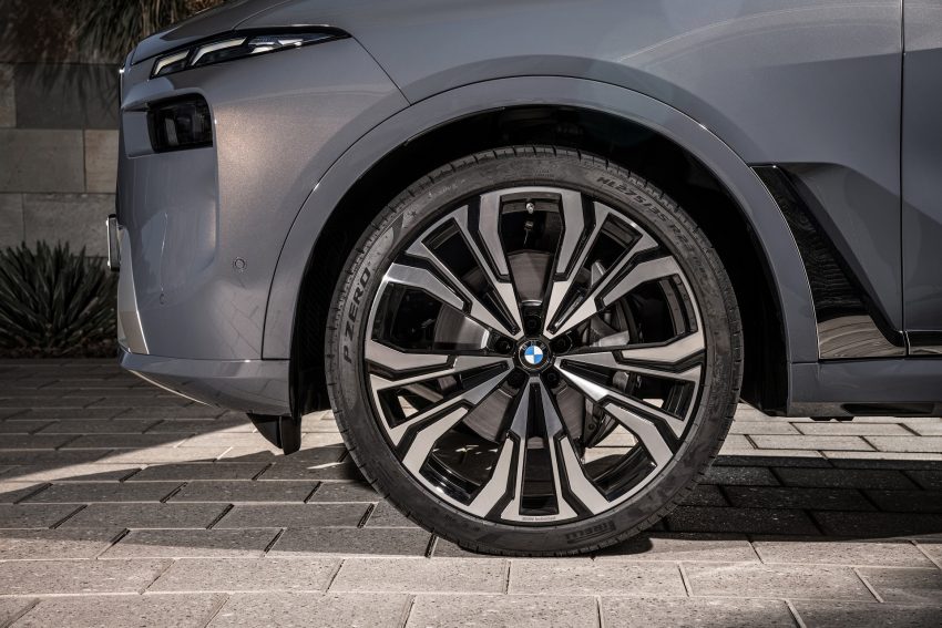 2023 BMW X7 - Wheel Wallpaper 850x567 #49