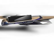 2023 BMW X7 xDrive40i - Design Sketch Wallpaper 190x150