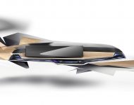 2023 BMW X7 xDrive40i - Design Sketch Wallpaper 190x150