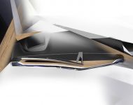 2023 BMW X7 xDrive40i - Design Sketch Wallpaper 190x150