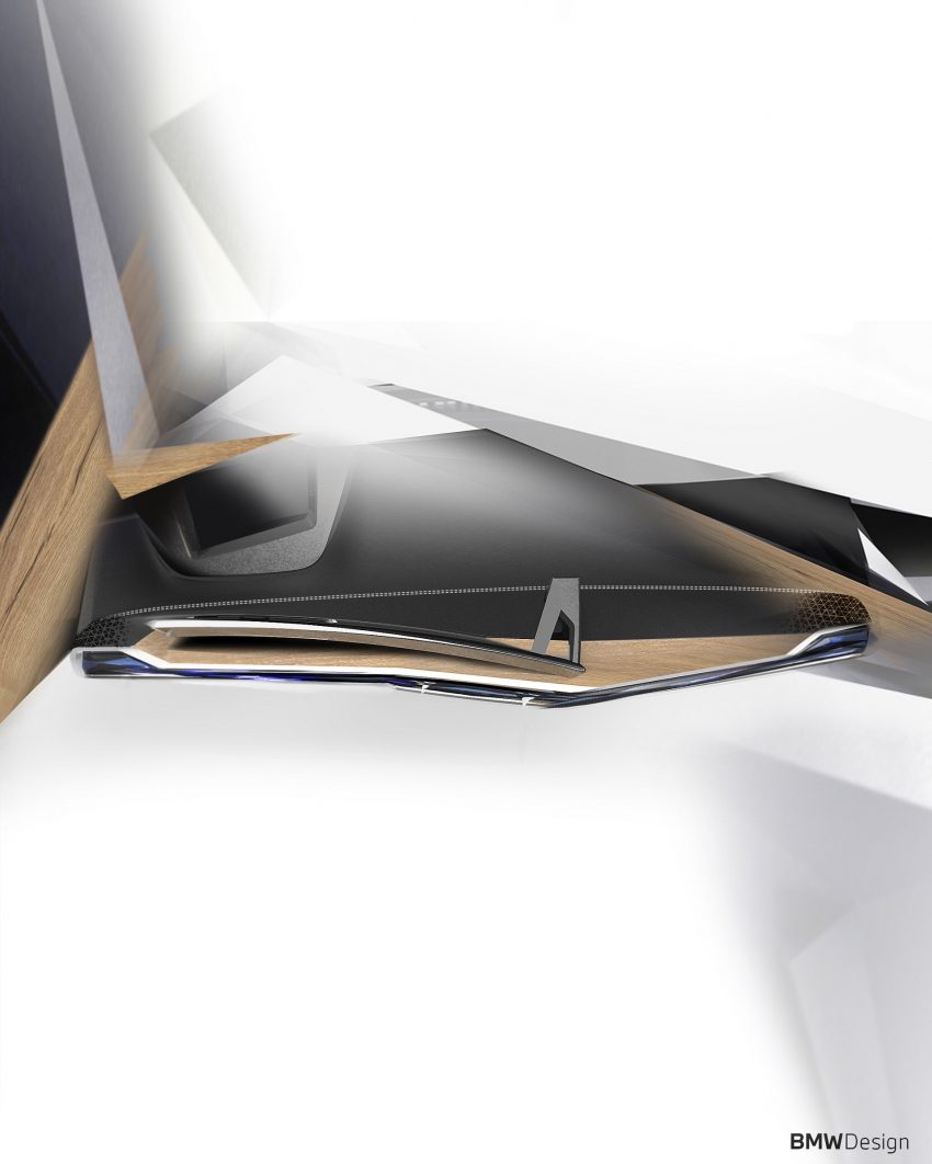 2023 BMW X7 xDrive40i - Design Sketch Phone Wallpaper 850x1062 #45