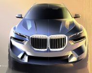 2023 BMW X7 xDrive40i - Design Sketch Wallpaper 190x150