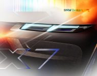 2023 BMW X7 xDrive40i - Design Sketch Wallpaper 190x150