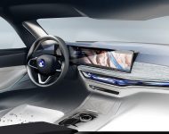 2023 BMW X7 xDrive40i - Design Sketch Wallpaper 190x150