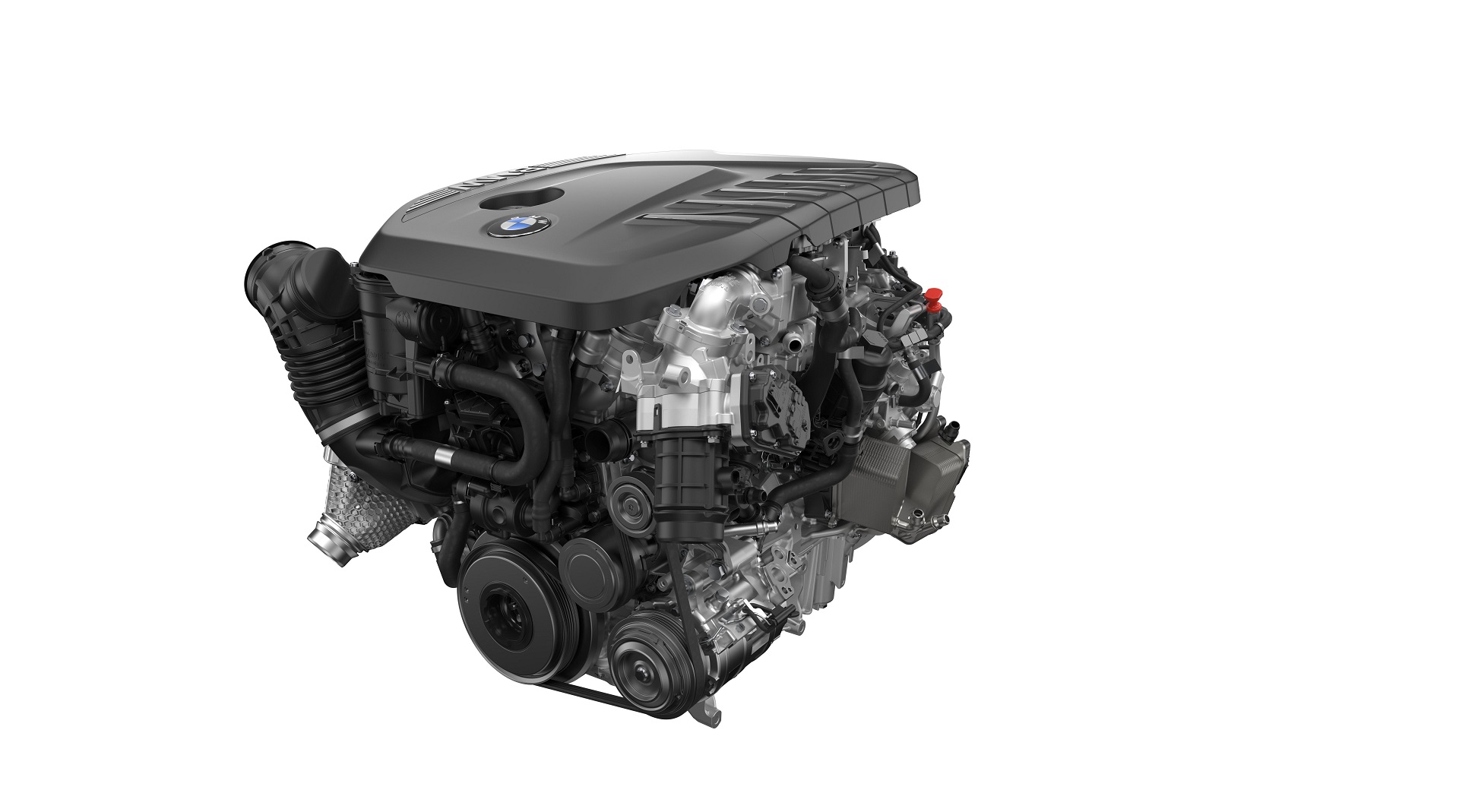 Download 2023 BMW X7 xDrive40i - Engine HD Wallpaper 1920x1069 #31