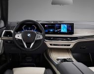 2023 BMW X7 xDrive40i - Interior, Cockpit Wallpaper 190x150