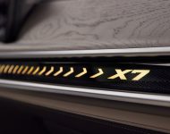 2023 BMW X7 xDrive40i - Interior, Detail Wallpaper 190x150