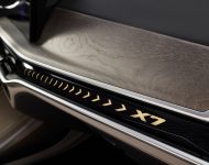 2023 BMW X7 xDrive40i - Interior, Detail Wallpaper 190x150