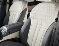 2023 BMW X7 xDrive40i - Interior, Front Seats Wallpaper 190x150