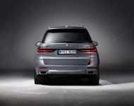 2023 BMW X7 xDrive40i - Rear Wallpaper 190x150