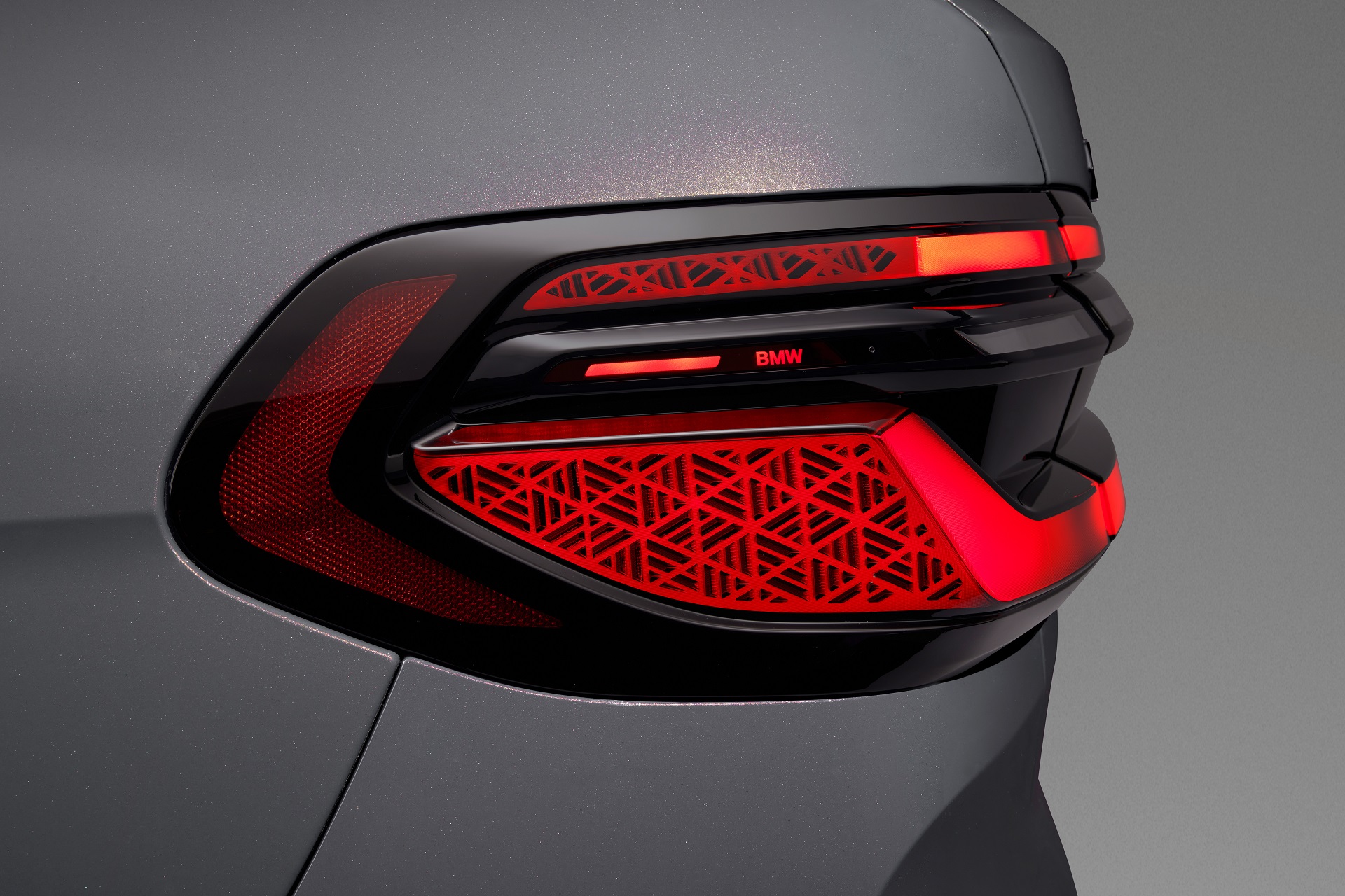 Download 2023 BMW X7 xDrive40i - Tail Light HD Wallpaper 1920x1280 #14