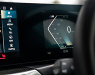 2023 BMW i4 M50 - UK version - Central Console Wallpaper 190x150