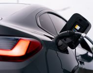 2023 BMW i4 M50 - UK version - Charging Connector Wallpaper 190x150