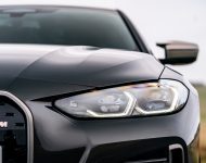 2023 BMW i4 M50 - UK version - Headlight Wallpaper 190x150