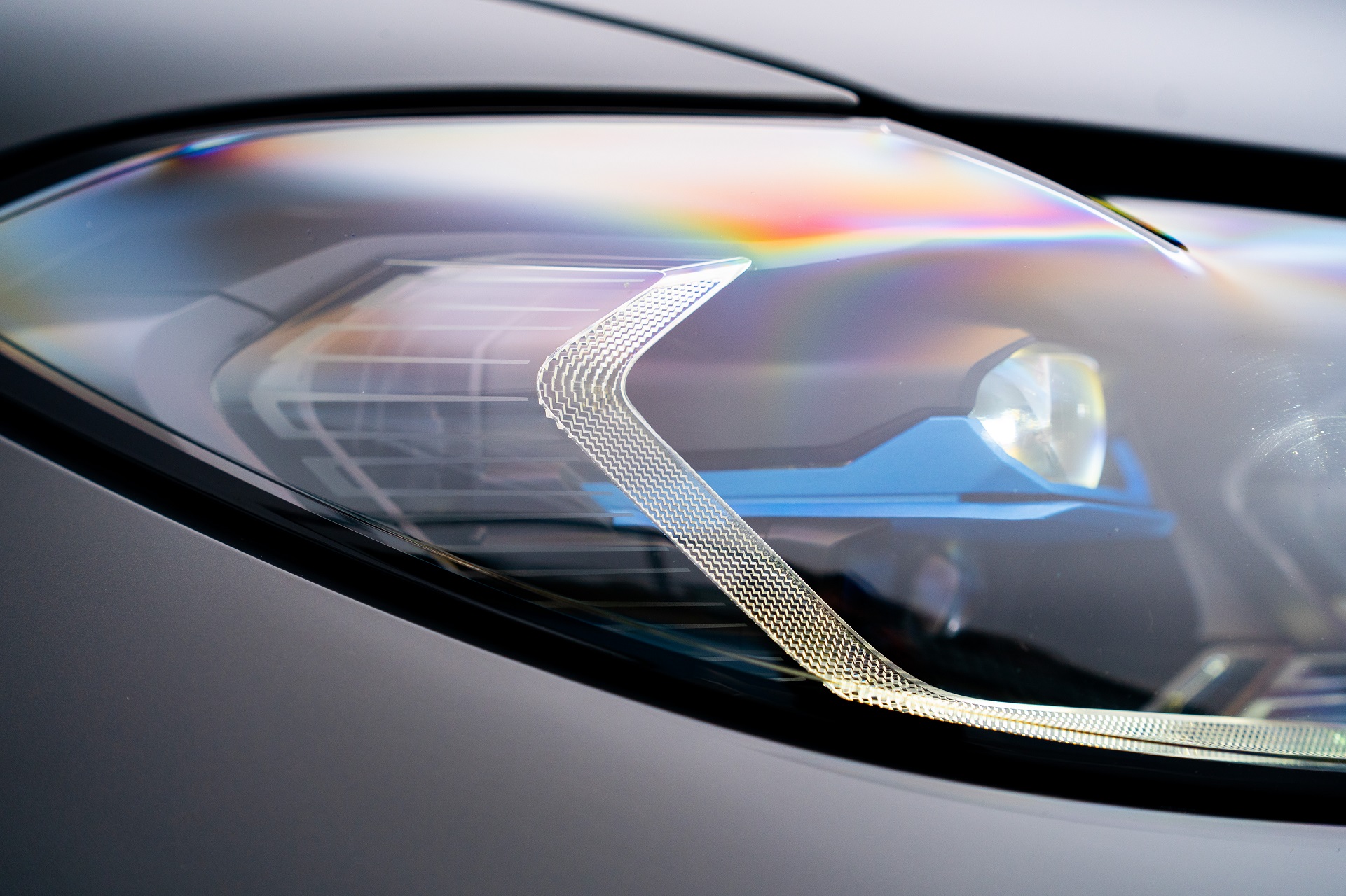 Download 2023 BMW i4 M50 - UK version - Headlight HD Wallpaper 1921x1280 #12