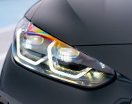 2023 BMW i4 M50 - UK version - Headlight Wallpaper 190x150