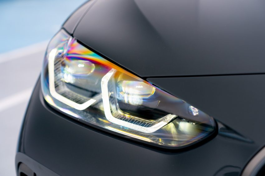 2023 BMW i4 M50 - UK version - Headlight Wallpaper 850x566 #13
