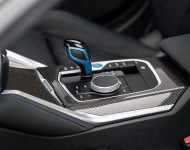 2023 BMW i4 M50 - UK version - Interior, Detail Wallpaper 190x150