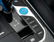 2023 BMW i4 M50 - UK version - Interior, Detail Wallpaper 190x150