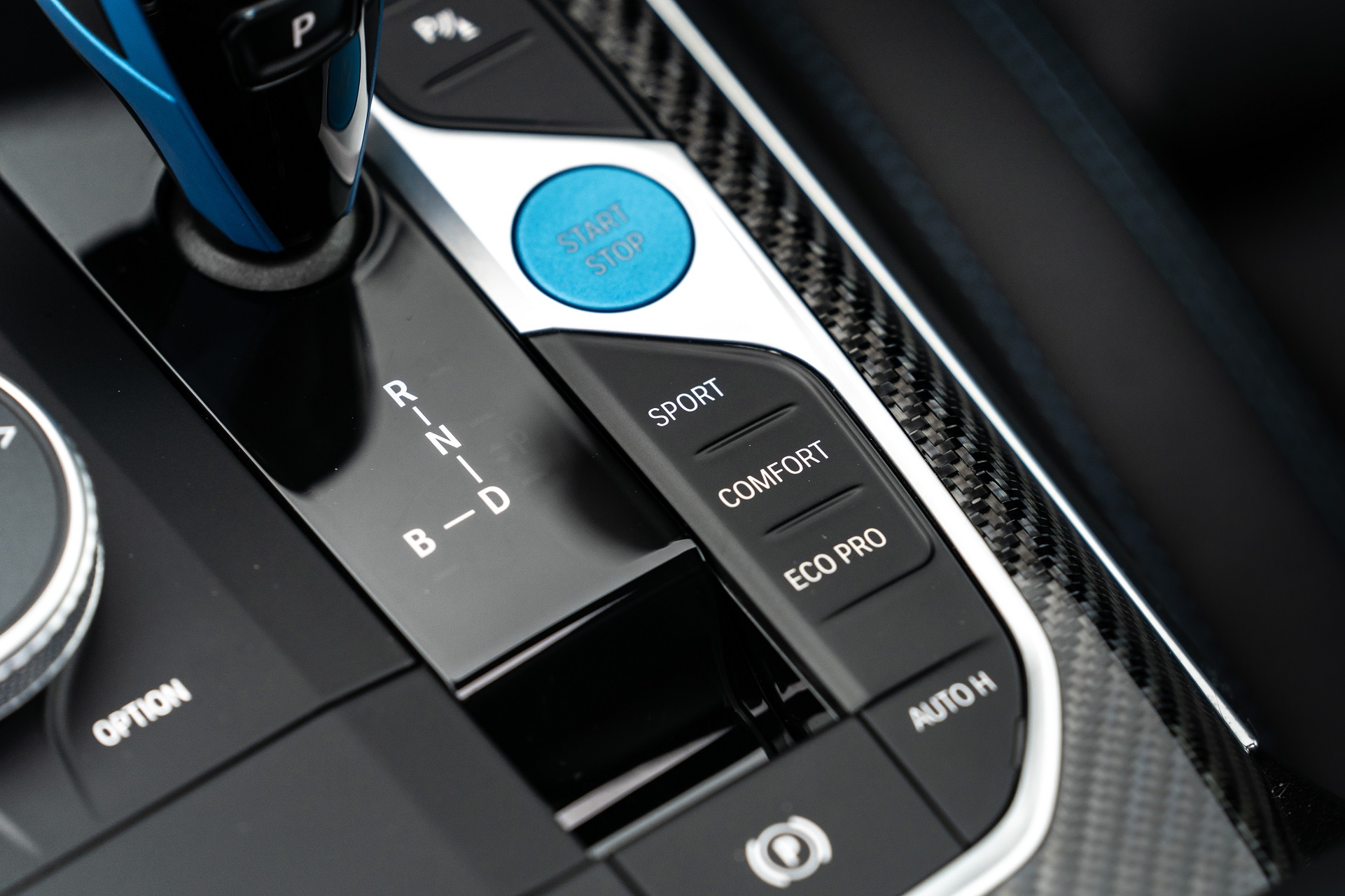 Download 2023 BMW i4 M50 - UK version - Interior, Detail HD Wallpaper 1921x1280 #31