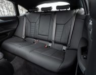 2023 BMW i4 M50 - UK version - Interior, Rear Seats Wallpaper 190x150