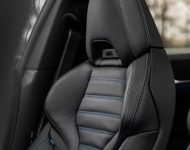 2023 BMW i4 M50 - UK version - Interior, Seats Wallpaper 190x150