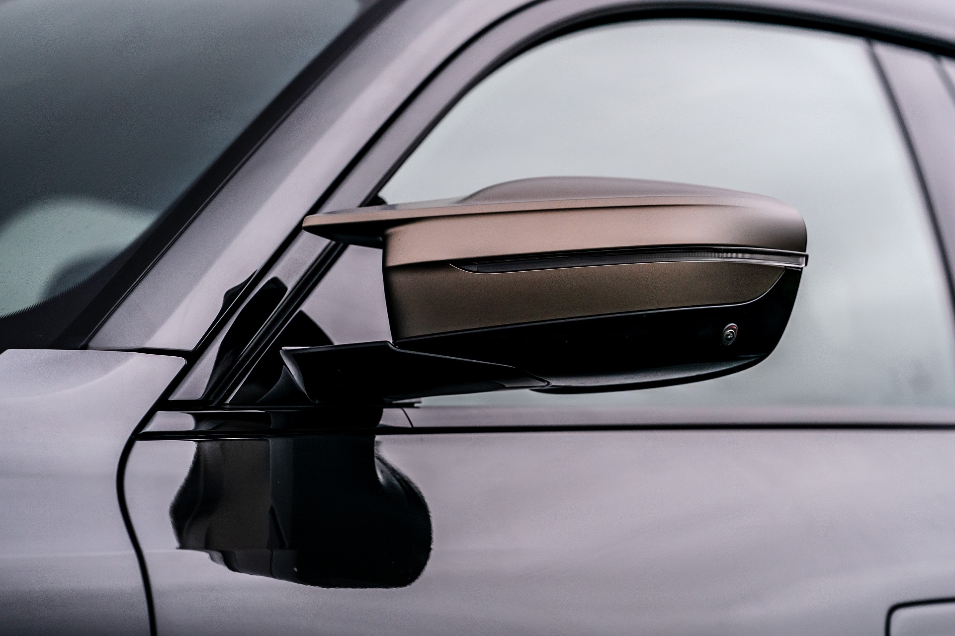 Download 2023 BMW i4 M50 - UK version - Mirror HD Wallpaper 1921x1280 #14