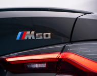 2023 BMW i4 M50 - UK version - Tail Light Wallpaper 190x150