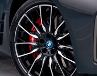2023 BMW i4 M50 - UK version - Wheel Wallpaper 190x150
