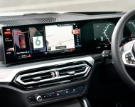 2023 BMW i4 eDrive40 - UK version - Central Console Wallpaper 190x150