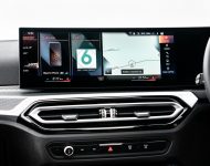 2023 BMW i4 eDrive40 - UK version - Central Console Wallpaper 190x150