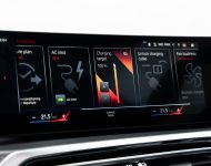 2023 BMW i4 eDrive40 - UK version - Central Console Wallpaper 190x150