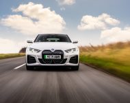 2023 BMW i4 eDrive40 - UK version - Front Wallpaper 190x150