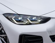 2023 BMW i4 eDrive40 - UK version - Headlight Wallpaper 190x150