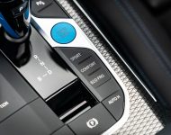 2023 BMW i4 eDrive40 - UK version - Interior, Detail Wallpaper 190x150