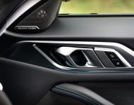 2023 BMW i4 eDrive40 - UK version - Interior, Detail Wallpaper 190x150