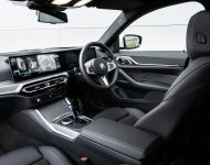2023 BMW i4 eDrive40 - UK version - Interior Wallpaper 190x150