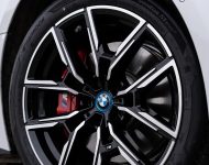 2023 BMW i4 eDrive40 - UK version - Wheel Wallpaper 190x150