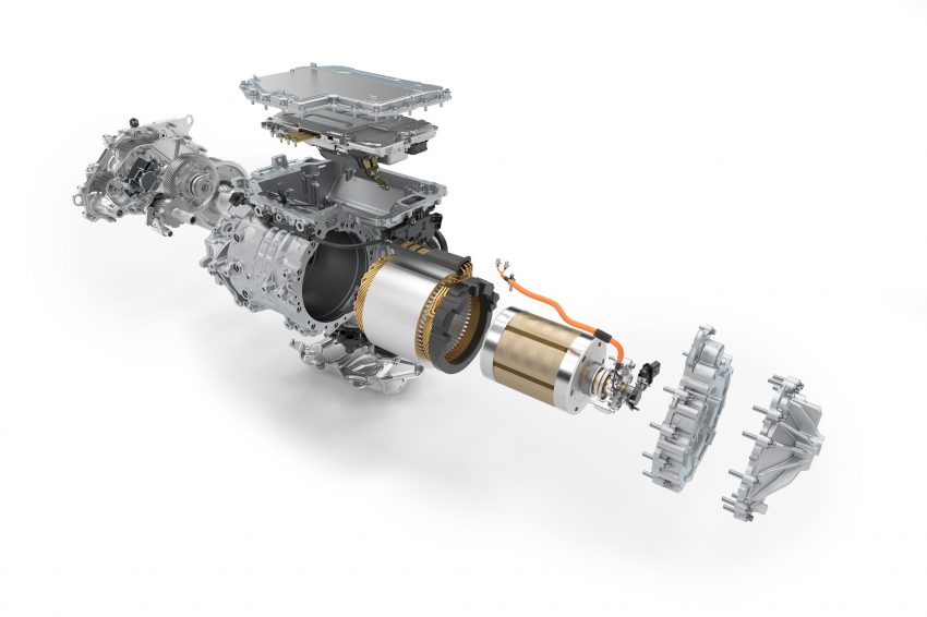 2023 BMW i7 xDrive60 - BMW Group Gen5 Highly Integrated E-Drive Unit HD Wallpapers 850x566 #81 2023 BMW i7 xDrive60 - BMW Group Gen5 Highly Integrated E-Drive Unit Wallpaper 850x566 #81