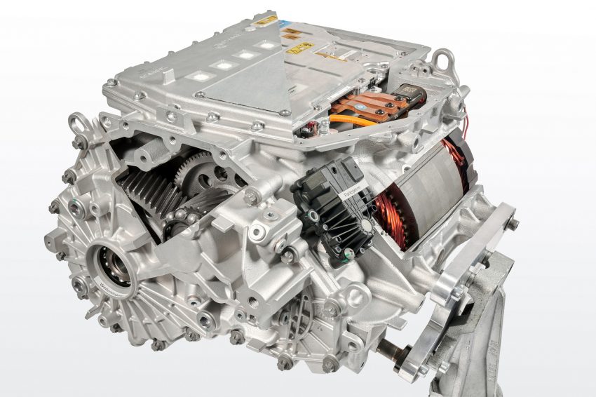 2023 BMW i7 xDrive60 - BMW Group Gen5 Highly Integrated E-Drive Unit HD Wallpapers 850x566 #88 2023 BMW i7 xDrive60 - BMW Group Gen5 Highly Integrated E-Drive Unit Wallpaper 850x566 #88