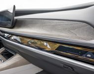 2023 BMW i7 xDrive60 - Central Console Wallpaper 190x150